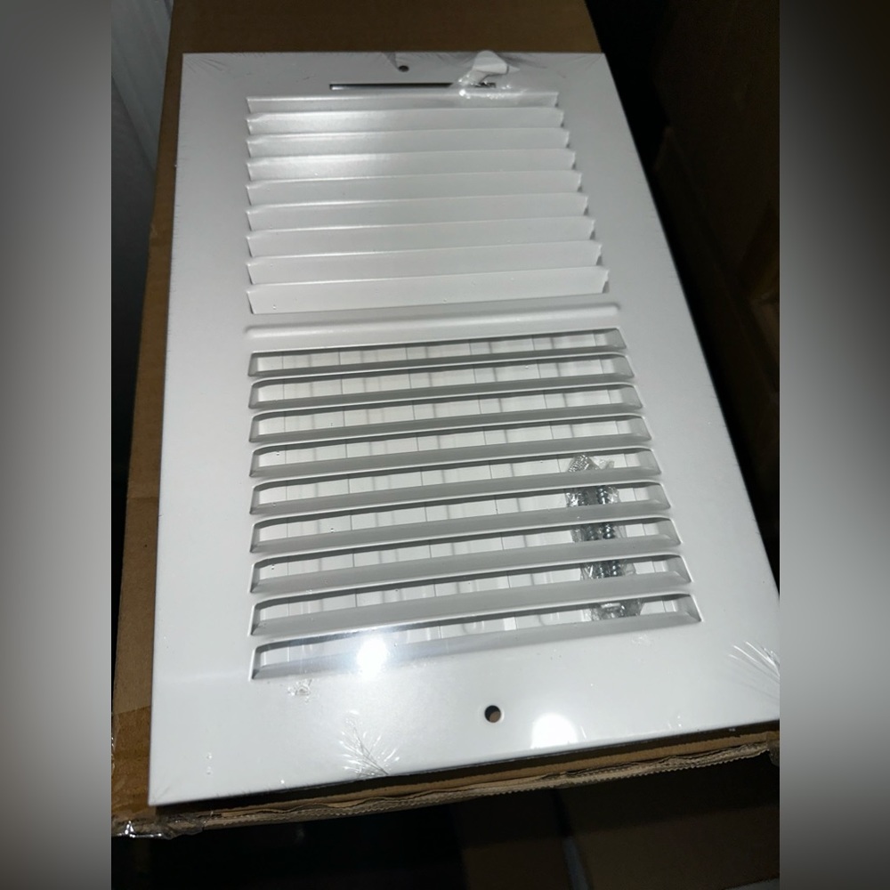 AC grill